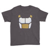Saiyan Armor DBZ Vegeta Youth Tee