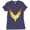 logan paul Maverick Ladies Fitted T-Shirt