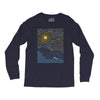 surf line Long Sleeve Shirts