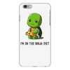 ninja diet iPhone 6 Plus/6s Plus Case