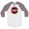 DANGEROUS ANIMAL 3/4 Sleeve Shirt