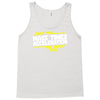 may the mass times force acceleration be with you funny Tank Top