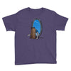 the looking glass Youth Tee