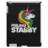 feeling stabby iPad 3 and 4 Case