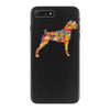 boxer flower iPhone 7 Plus Case