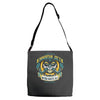 nitro white ale Adjustable Strap Totes