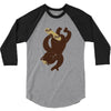 skater 3/4 Sleeve Shirt