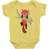 red panda Baby Onesie