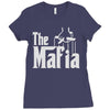 mafia Ladies Fitted T-Shirt