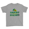 rock out with your guac out Youth Tee