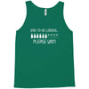 dad to be loading please wait new Tank Top