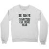computer fear Crewneck Sweatshirt
