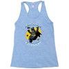 everything is gotham Racerback Tank
