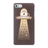 alien coffee invasion iPhone 7 Case
