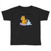 No, Not Today Toddler T-shirt