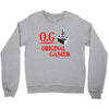 old school gamer Crewneck Sweatshirt
