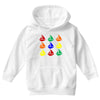 color ful Youth Hoodie