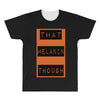wear that melanin though All Over Men's T-shirt