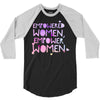 empowered women 4 3/4 Sleeve Shirt