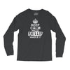 Keep Calm And Let Phillip Handle It Long Sleeve Shirts
