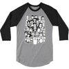 point and click 3/4 Sleeve Shirt