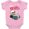 milk shakespeare Baby Onesie