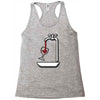 wine Racerback Tank