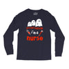 can't scare me Long Sleeve Shirts