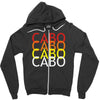 cabo Zipper Hoodie