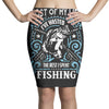 wasted my life Pencil Skirts