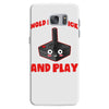gaming hold and play Samsung Galaxy S7