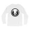 logo monument stars Long Sleeve Shirts