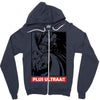 All Might Zipper Hoodie