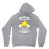 I Train In 300x Gravity Like Saiyan Unisex Hoodie