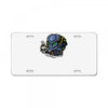 predator chest License Plate