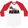 akira 3/4 Sleeve Shirt