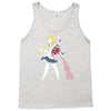 off with her hea Tank Top