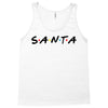 santa of the friends parody Tank Top