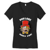 good day sir Women's V-Neck T-Shirt