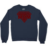 super mom 2 Crewneck Sweatshirt