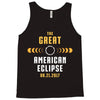 Great American Solar Eclipse 2017 Tank Top