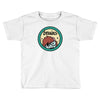 lawndale&rsquo;s undead Toddler T-shirt