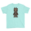 friendly tree Youth Tee