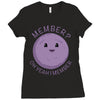 member berries Ladies Fitted T-Shirt