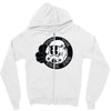 the best side Zipper Hoodie