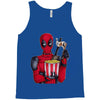 POP CORN DEAD Tank Top