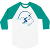 out baby fished 3/4 Sleeve Shirt