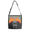 Doom With Mask Adjustable Strap Totes