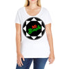 MR SIMPLE Ladies Curvy T-Shirt