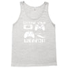 choose your weapon gamer finny retro Tank Top